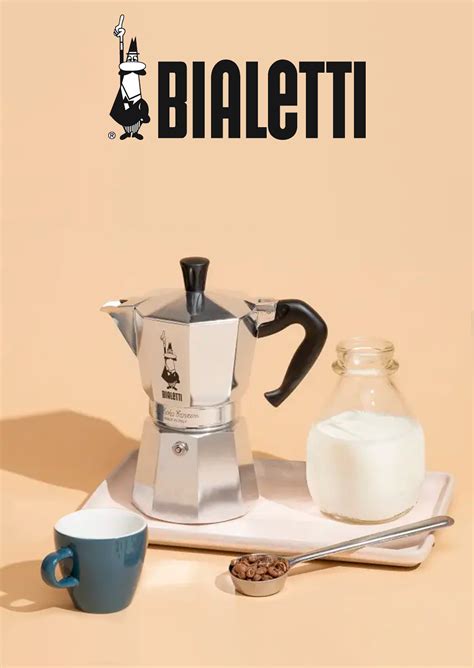 bialetti catalogue.